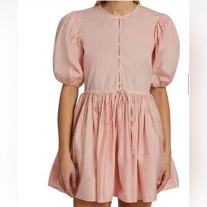 Xirena Aurie Mini Dress in Pink Sz XS